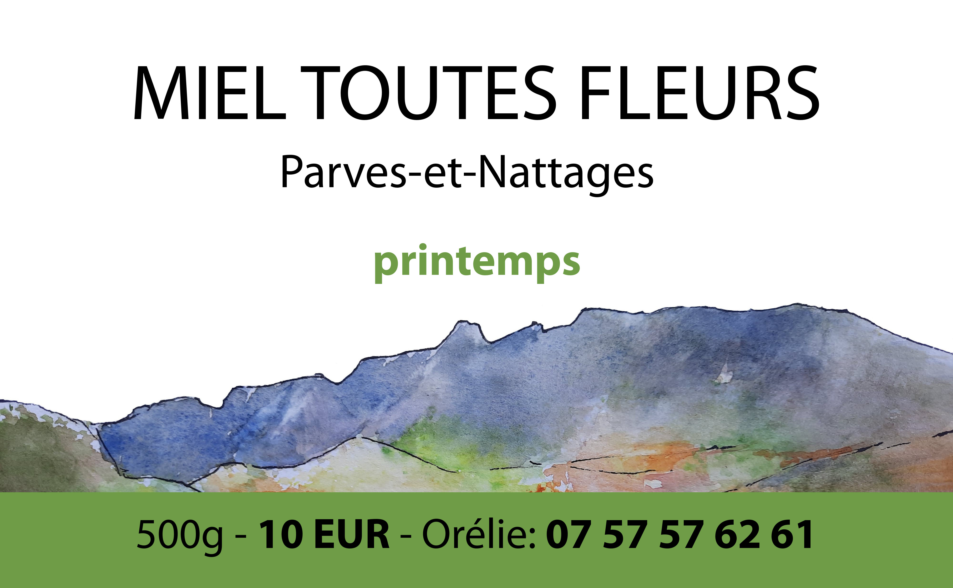 image printemps