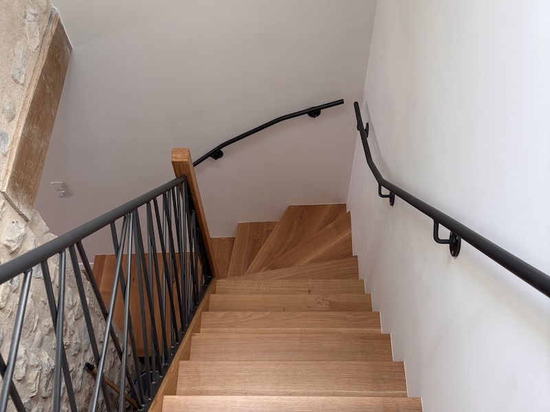 Escalier